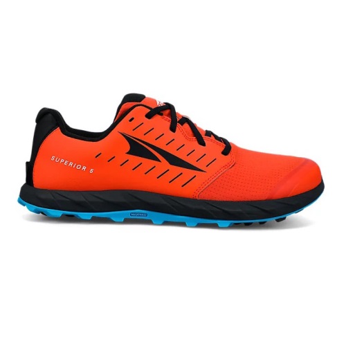 Altra Superior 5 Hardloopschoenen Heren Oranje (NL-RUN)